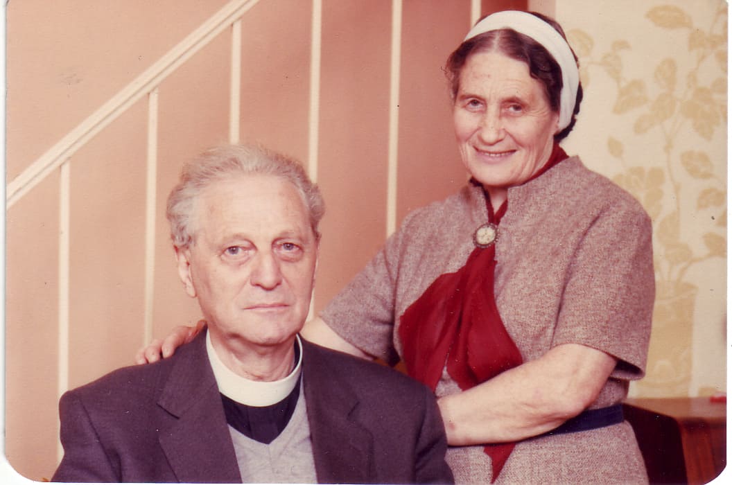 Richard und Sabina Wurmbrand